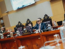 Komisi III DPR Dukung Tim 9 Usut Kasus Febrie Adriansyah: Harus Independen