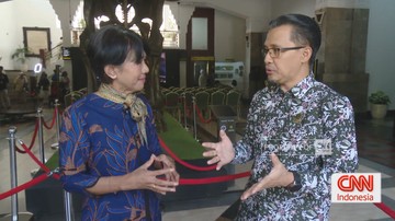 VIDOE: Belajar Lebih Banyak Mengenai Geologi dan Bumi di Museum Geologi