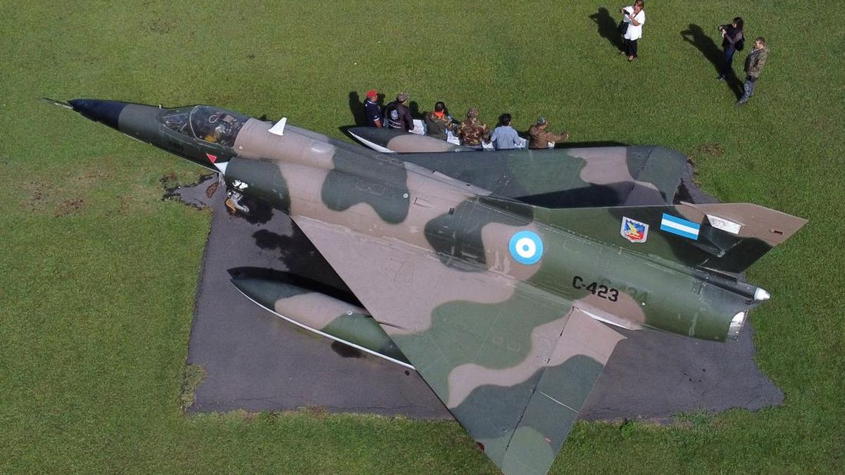 Cerita Israel Bantu Argentina dalam Perang Malvinas Lawan Inggris