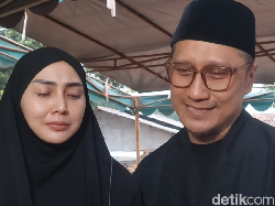 Kronologi Ayah Arie Untung Meninggal Dunia