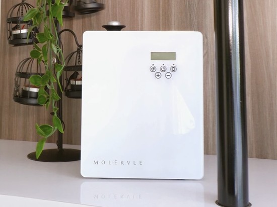 Diffuser Rumahan Sudah Nggak Cukup? Kenalan dengan Scenting Machine Level Hotel Ini
