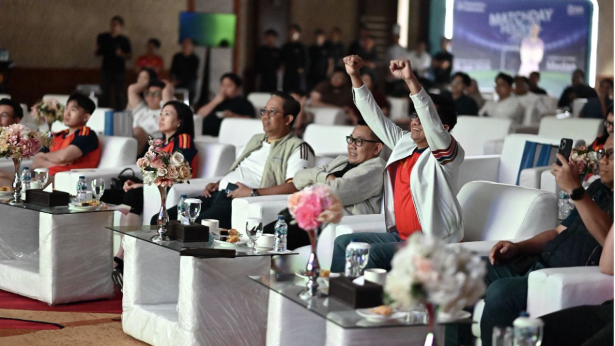 Nobar Piala Dunia 2026 BRI Hadir di Medan, Surabaya, hingga Jakarta