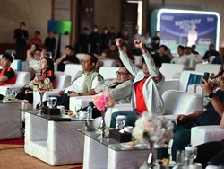 Dari Medan hingga Jakarta, BRI Nobar Piala Dunia Bareng Nasabah & Mitra
