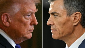 Musuhan, Sanchez dan Trump Akan Satu Tribune di Final Piala Dunia