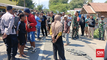 3 Tewas di Bentrokan Adonara NTT, 1 Jenazah Masih Tergeletak di Jalan