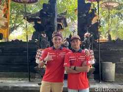 Mario Aji dan Veda Ega Siap Gaspol di Mandalika, Incar Podium