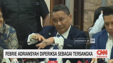 VIDEO: Hotman Paris Buka Suara! Soroti Pemeriksaan Febrie Adriansyah