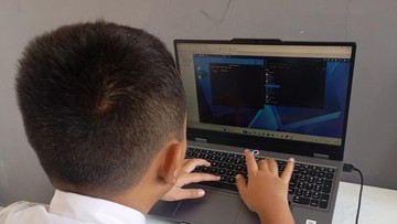Belajar dari YouTube-AI, Bocah Boyolali Temukan Celah Keamanan NASA