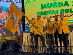 Karpet Merah Bahlil untuk IAS Meski Pernah Tinggalkan Golkar