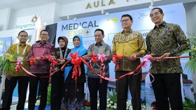Kepala Badan Pengawas Obat dan Makanan Republik Indonesia, Prof. dr. Taruna Ikrar, M.Biomed., Ph.D.