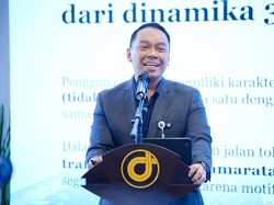 Jasa Marga Jadi Mentor Command Center dalam Marketing CoE Danantara