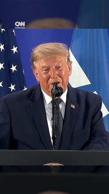 Kelakar Trump Usai Inggris Tersingkir, Harry Kane Jadi Sorotan
