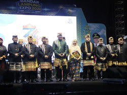 HUT Ke-344 Bandar Lampung, Sekjen Kemendagri Ajak Perkuat Ekonomi Daerah