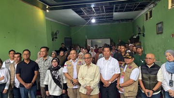 Satgas PRR-PNM Susun Skema Pembiayaan Usaha bagi Penyintas Sumatra
