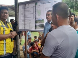 Warga di Nisel Keluhkan Pupuk Langka hingga Gas LPG Mahal ke Gubsu Bobby