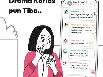 Sekolah Dimulai, Drama Korlas pun Tiba