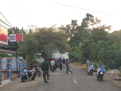 Bentrok 2 Desa di Adonara NTT Kembali Terjadi, 2 Orang Tewas