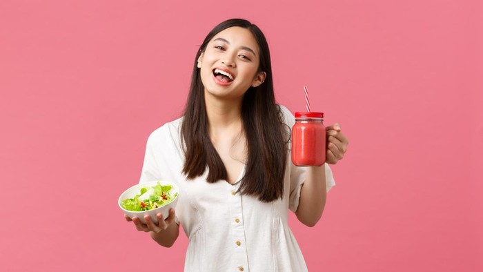 7 Makanan yang Wajib Dikonsumsi saat Menstruasi agar Tubuh Tetap Nyaman Selama Haid