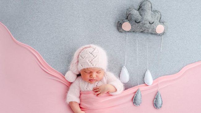 150 Nama Bayi Terinspirasi Awan Dan Artinya Untuk Anak Laki-laki Dan Perempuan