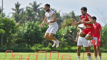 Liputan Olahraga CNN Sport : Jordi Amat Nafsu Bawa Timnas Indonesia Sikat Kamboja di Piala AFF 2026