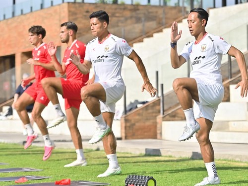 Timnas Indonesia jadi salah satu yang diunggulkan juara Piala AFF 2026.