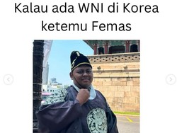 Fakta Terbaru Femas yang Kabur dari Rombongan Saat Tur di Korea Selatan