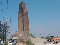Misteri Pipa Buntung di Basin Klaten, Begini Ceritanya