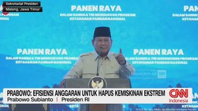 efisiensi anggaran