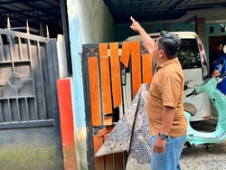 Babak Baru Perkara Warga Depok Diteror Tetangga