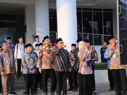 Lebih dari 725 Ribu Titik Verifikasi Arah Kiblat Ikut Gerakan Nasional 2026