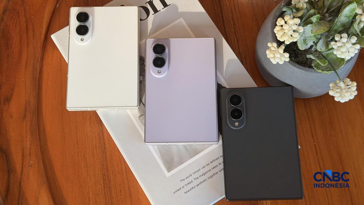 Samsung Galaxy Z Fold8 Berubah Total, Cek Harga-Spesifikasi Resmi RI