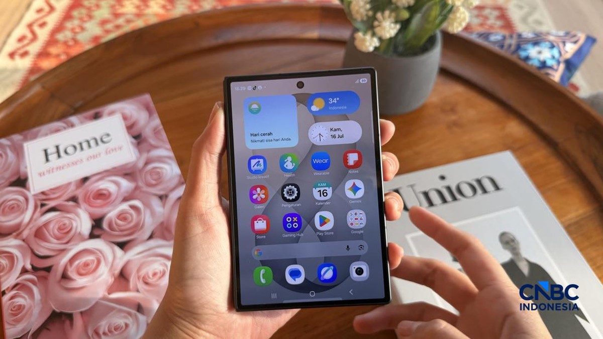 Harga Naik, Ini Alasan Banyak Orang Ganti HP Samsung Galaxy Z Fold8