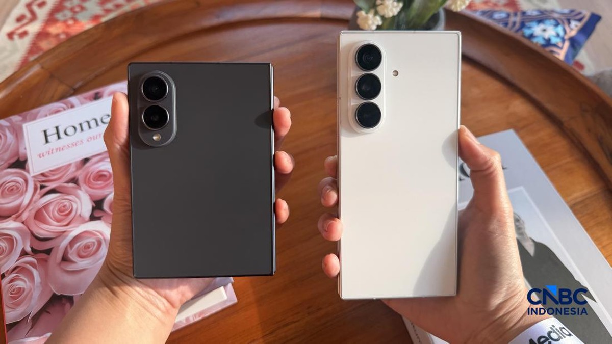 Beda Samsung Galaxy Z Fold8 dan Z Fold8 Ultra, Harga Selisih Rp 4 Juta