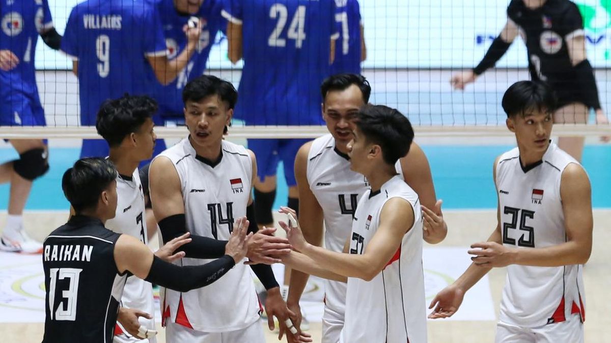 Klasemen Leg 2 SEA V Cup 2026 usai Indonesia Hajar Kamboja 3-0