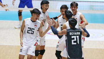 Berita Olahraga Terkini CNN Sport : Link Live Streaming Indonesia vs Vietnam di Semifinal SEA V Cup 2026