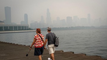 Asap Kebakaran Hutan Bayangi Laga Final Piala Dunia 2026 di AS