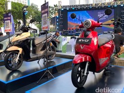 VinFast Tancap Gas Bikin Ekosistem Motor Listrik, Segini Jumlahnya