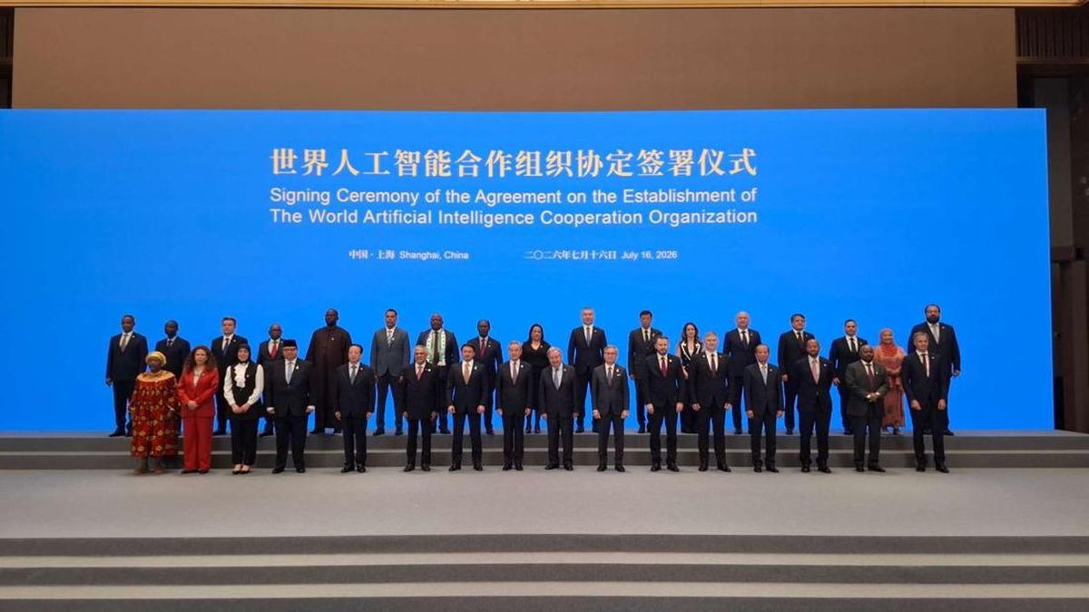 Apa Itu WAICO Organisasi AI yang Didirikan China hingga Indonesia?