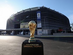 Venue Final Piala Dunia 2026 Tuai Kritik gegara Desain-Kualitas Lapangan
