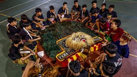 Reog Ponorogo Terus Berjaya di Pundak Generasi Muda