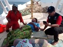 2 Korban KM Nurul Salsa Tenggelam Sempat Mengapung Pakai Gabus Bareng 3 Mayat
