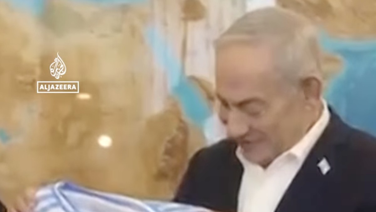 Fiks! PM Israel Netanyahu Dukung Argentina di Final Piala Dunia 2026