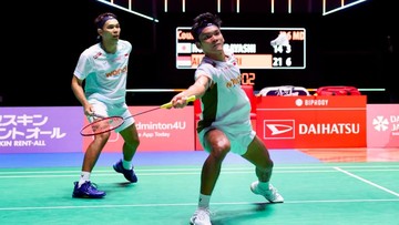 Berita Panas dari Dunia Sport CNN : Daftar Juara Japan Open 2026 usai Fajar/Fikri Berjaya di Final