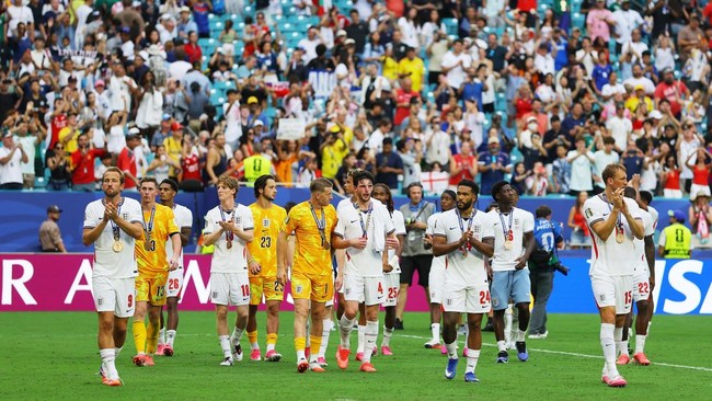 Inggris Raih Peringkat 3 Piala Dunia 2026