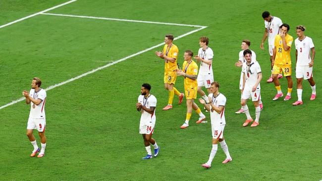 Inggris Raih Peringkat 3 Piala Dunia 2026