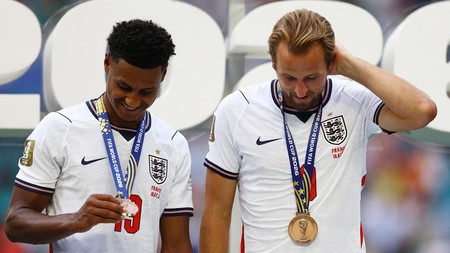 Inggris Raih Peringkat 3 Piala Dunia 2026