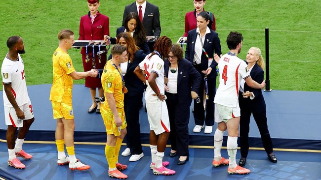 Inggris Raih Peringkat 3 Piala Dunia 2026