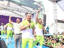 RBR 2026 Sukses Digelar, Kapolda Riau Titip Tanam Pohon Trembesi ke Runners