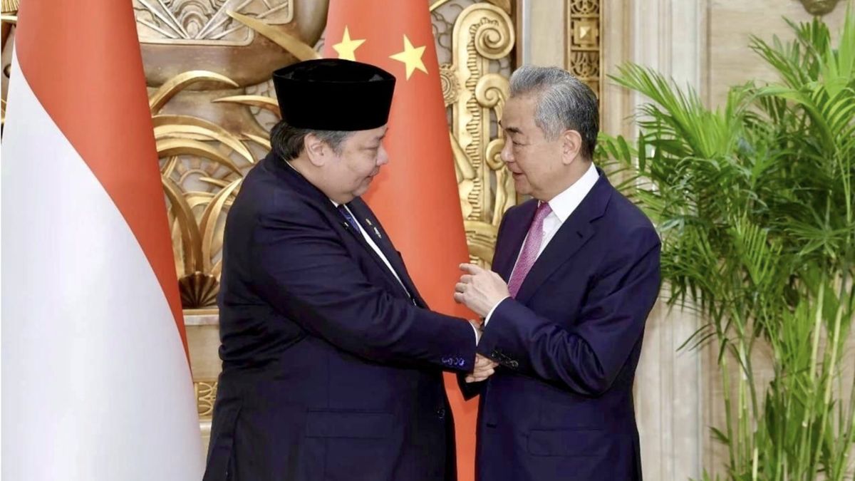 Airlangga Dorong Peran Strategis RI di Sekretariat WAICO