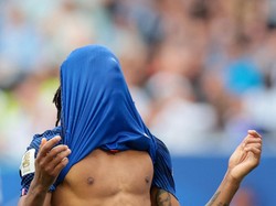 Michael Olise dilaporkan menangis di ruang ganti karena banyak buang peluang saat lawan Inggris di Piala Dunia 2026.